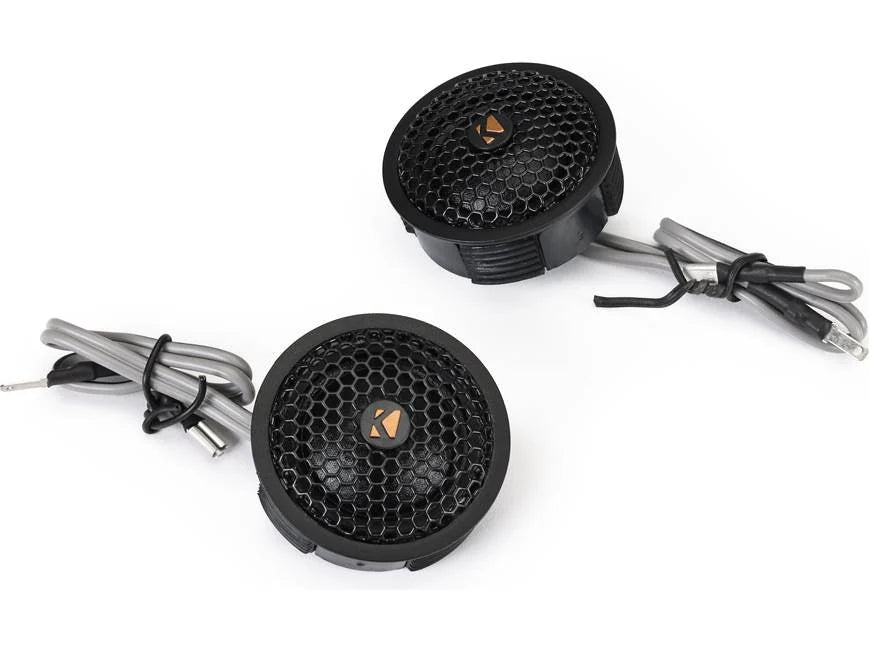Kicker KSS690 KS Series 6"x9" 2-way component speaker system