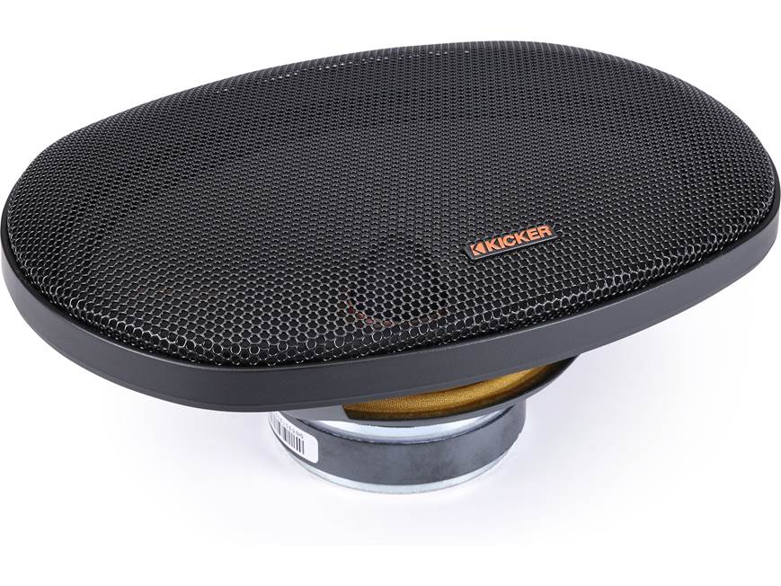 Kicker KSS690 KS Series 6"x9" 2-way component speaker system