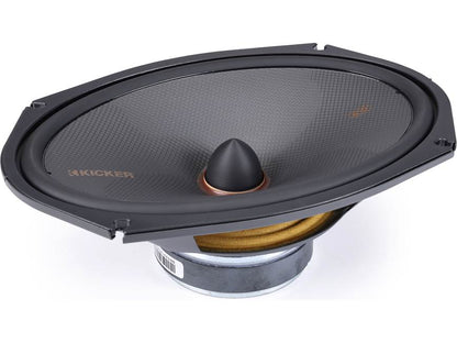 Kicker KSS690 KS Series 6"x9" 2-way component speaker system