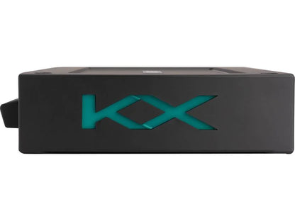 Kicker 51KXMA1500.1 Mono marine subwoofer amplifier — 1500 watts RMS x 1 at 1 ohm