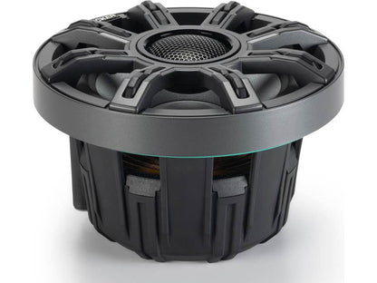 Kicker 51MSC65 6-1/2" 2-way marine speakers with RGBW LED lighting
