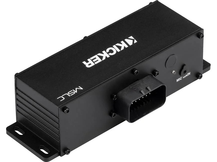 Kicker MSLC RGBW M-Class LED lighting controller