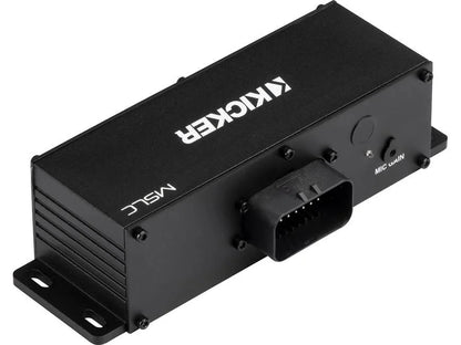 Kicker MSLC RGBW M-Class LED lighting controller