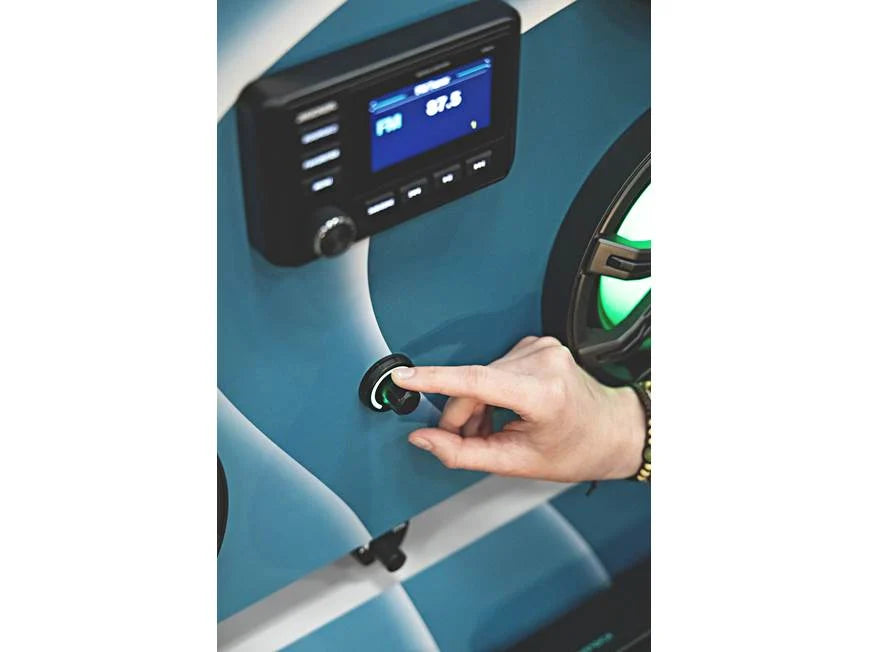Kicker MSLC RGBW M-Class LED lighting controller