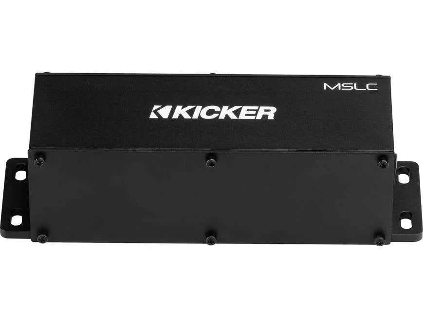 Kicker MSLC RGBW M-Class LED lighting controller