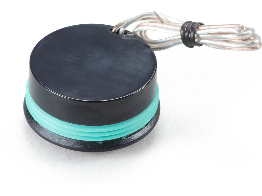 Kicker 51MSS8 8" marine component speakers with RGBW LED lighting