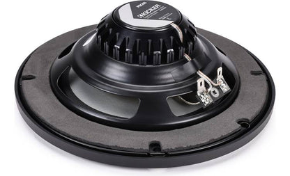 Kicker 51PSC654 6-1/2" 2-way speakers (4-ohm) for use in motorcycles, boats, and off-road vehicles