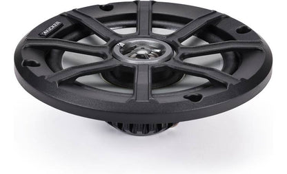 Kicker 51PSC654 6-1/2" 2-way speakers (4-ohm) for use in motorcycles, boats, and off-road vehicles