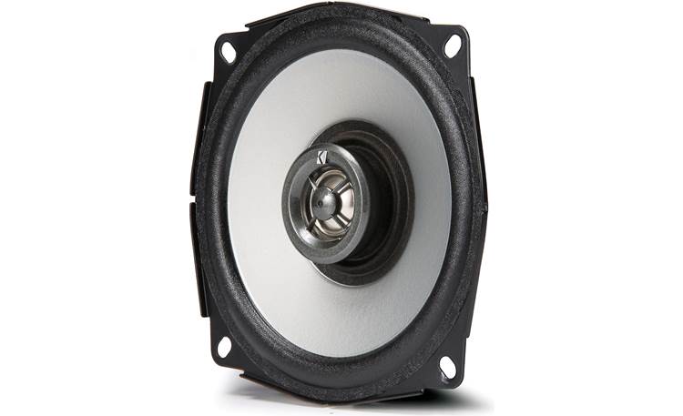 Kicker 51PSC654 6-1/2" 2-way speakers (4-ohm) for use in motorcycles, boats, and off-road vehicles