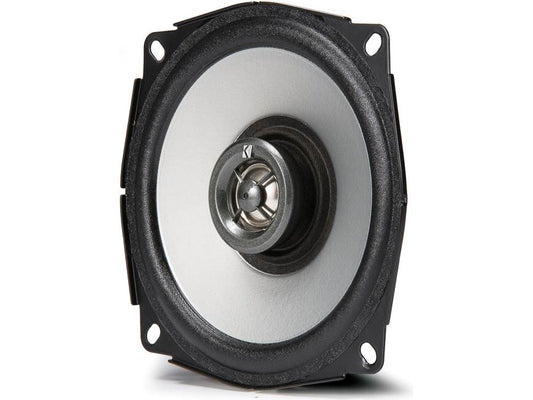 Kicker 51PSC654 6-1/2" 2-way speakers (4-ohm) for use in motorcycles, boats, and off-road vehicles