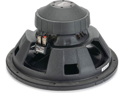 Kicker CompVR 52CVR124 CompVR® 12" subwoofer with dual 4-ohm voice coils