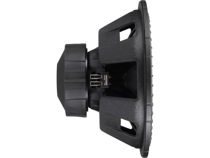 Kicker CompVR 52CVR152 CompVR® 15" subwoofer with dual 2-ohm voice coils
