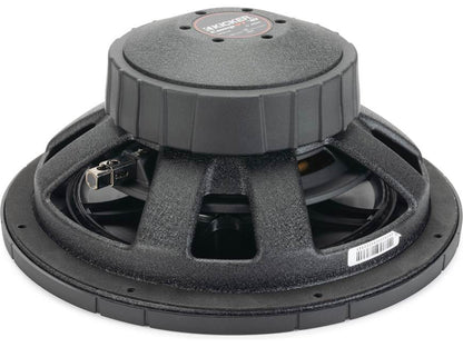 Kicker CompVT 52CVT104 CompVT® 10" 4-ohm slimline subwoofer