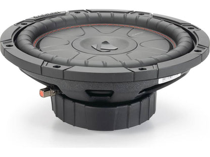 Kicker CompVT 52CVT104 CompVT® 10" 4-ohm slimline subwoofer