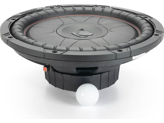 Kicker CompVT 52CVT122 CompVT® 12" 2-ohm slimline component subwoofer