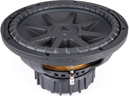 Kicker 50CVX122 CompVX Series 12" subwoofer with dual 2-ohm voice coils