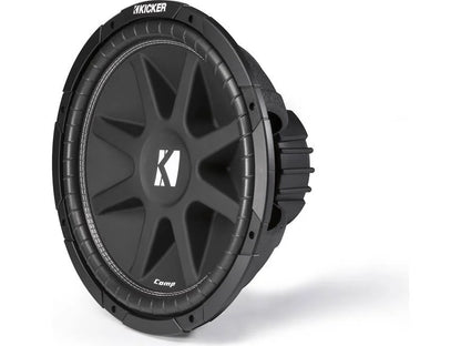 Kicker 43C154 Comp Series 15" 4-ohm subwoofer