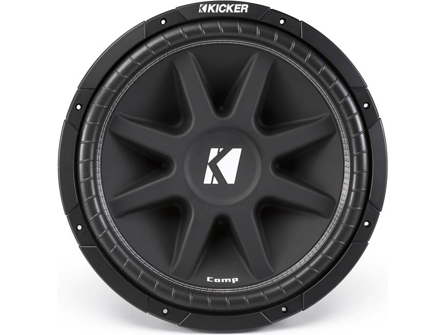 Kicker 43C154 Comp Series 15" 4-ohm subwoofer