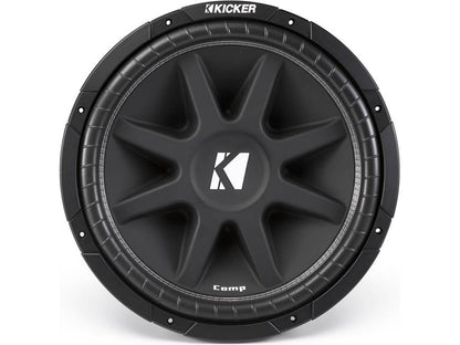 Kicker 43C154 Comp Series 15" 4-ohm subwoofer