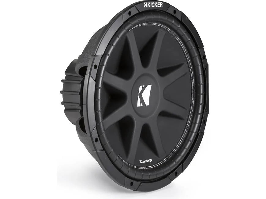 Kicker 43C154 Comp Series 15" 4-ohm subwoofer