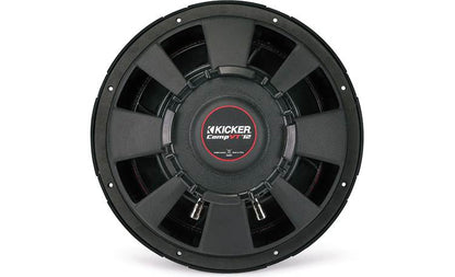 Kicker CompVT 43CVT122 12" 2-ohm component subwoofer