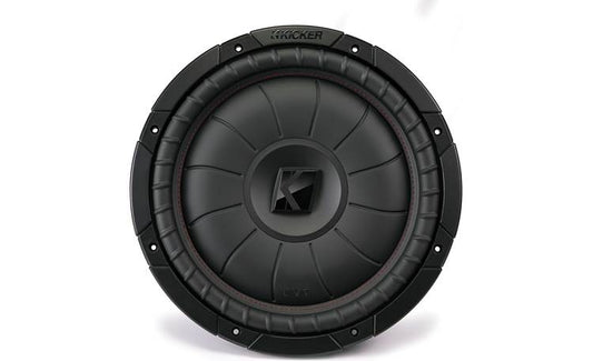 Kicker CompVT 43CVT122 12" 2-ohm component subwoofer