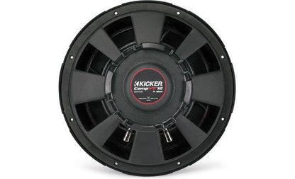 Kicker CompVT 43CVT124 12" 4-ohm component subwoofer