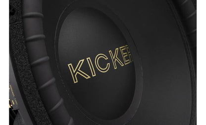 Kicker Comp Gold 15 Comp Gold Series 15" dual 4-ohm voice coil component subwoofer