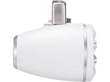Kicker 45KMTDC65W Dual 6-1/2" wakeboard tower speakers (White)
