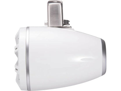 Kicker 45KMTDC65W Dual 6-1/2" wakeboard tower speakers (White)