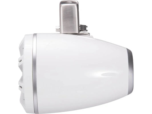 Kicker 45KMTDC65W Dual 6-1/2" wakeboard tower speakers (White)
