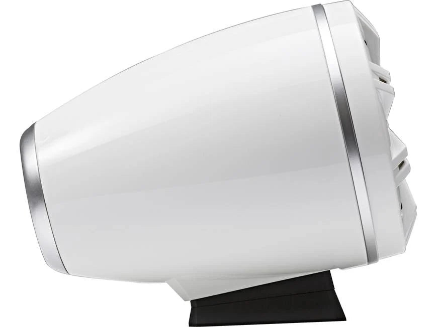 Kicker 46KMFC65W 6-1/2 " tower speaker system for flat-surface installations (White)