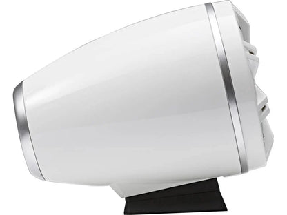 Kicker 46KMFC65W 6-1/2 " tower speaker system for flat-surface installations (White)