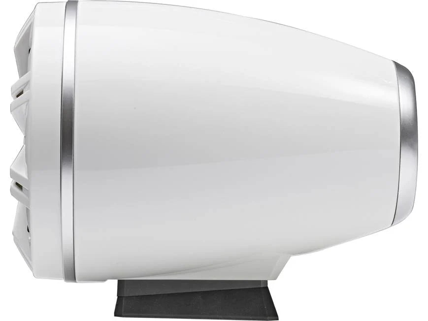 Kicker 46KMFC65W 6-1/2 " tower speaker system for flat-surface installations (White)