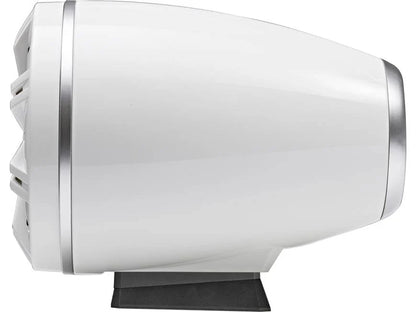 Kicker 46KMFC65W 6-1/2 " tower speaker system for flat-surface installations (White)