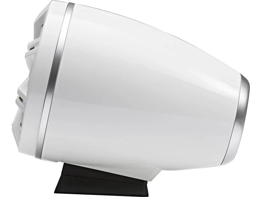 Kicker 46KMFC65W 6-1/2 " tower speaker system for flat-surface installations (White)