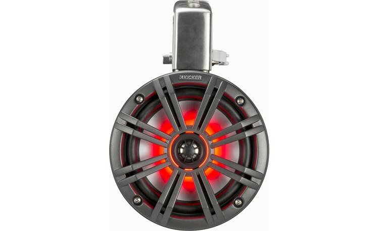 Kicker 45KMTC65W 6-1/2" wakeboard tower speakers