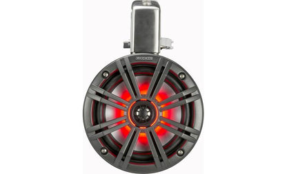 Kicker 45KMTC65W 6-1/2" wakeboard tower speakers