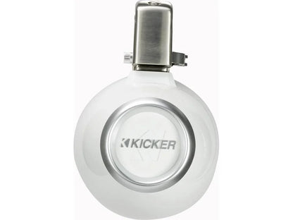 Kicker 45KMTC65W 6-1/2" wakeboard tower speakers (White)