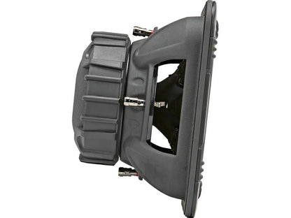 Kicker 45L7R102 Solo-Baric L7R Series 10" subwoofer with dual 2-ohm voice coils