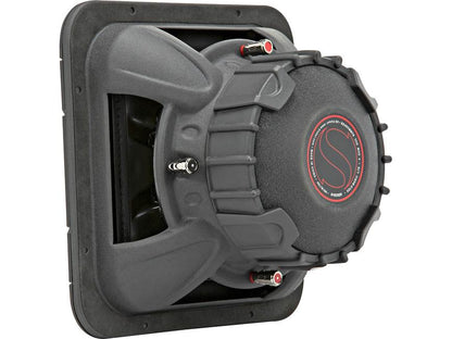 Kicker 45L7R102 Solo-Baric L7R Series 10" subwoofer with dual 2-ohm voice coils