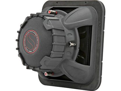 Kicker 45L7R104 Solo-Baric L7R Series 10" subwoofer with dual 4-ohm voice coils