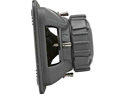 Kicker 45L7R104 Solo-Baric L7R Series 10" subwoofer with dual 4-ohm voice coils