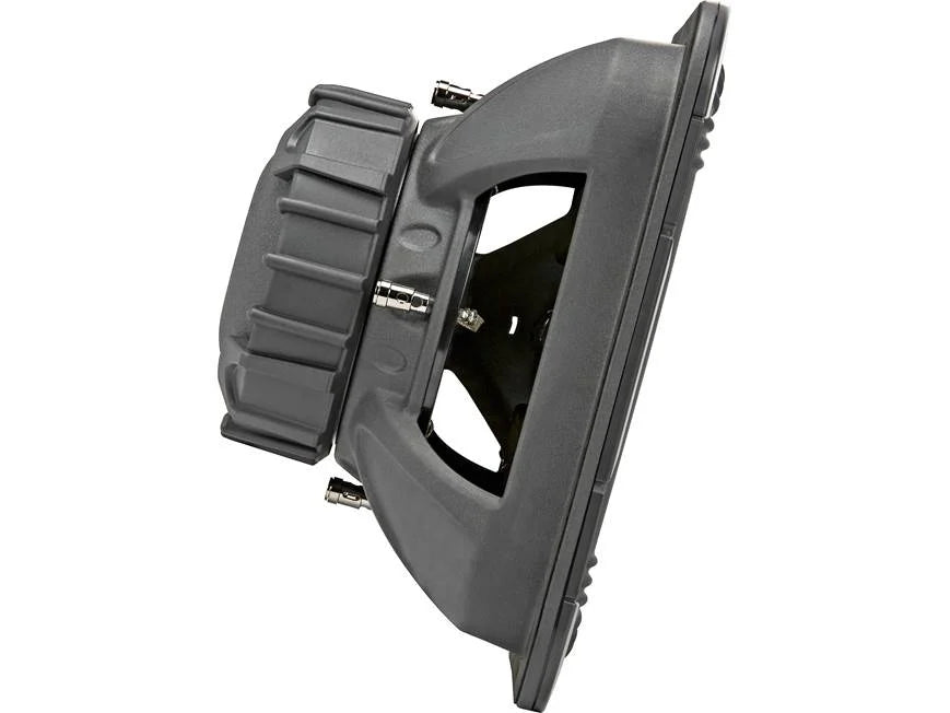 Kicker 45L7R122 Solo-Baric L7R Series 12" subwoofer with dual 2-ohm voice coils