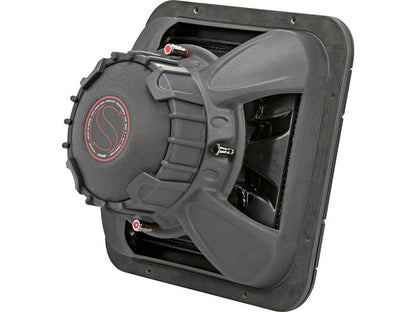 Kicker 45L7R124 Solo-Baric L7R Series 12" subwoofer with dual 4-ohm voice coils