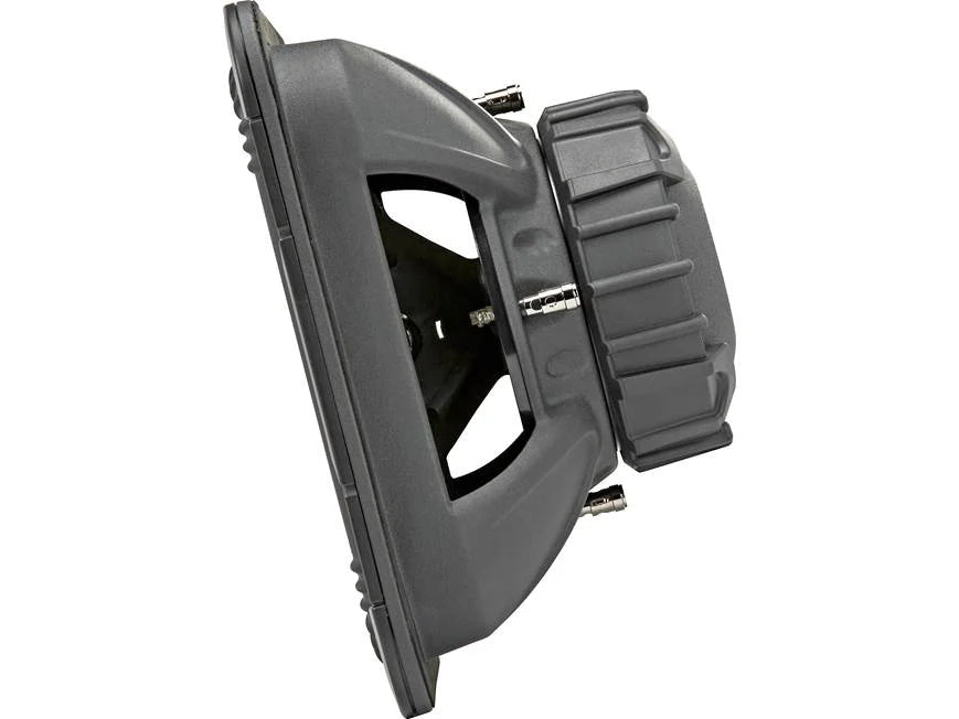 Kicker 45L7R124 Solo-Baric L7R Series 12" subwoofer with dual 4-ohm voice coils