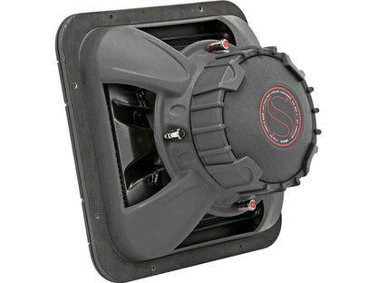 Kicker 45L7R124 Solo-Baric L7R Series 12" subwoofer with dual 4-ohm voice coils