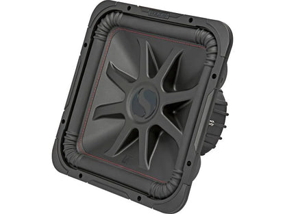 Kicker 45L7R152 Solo-Baric L7R Series 15" subwoofer with dual 2-ohm voice coils