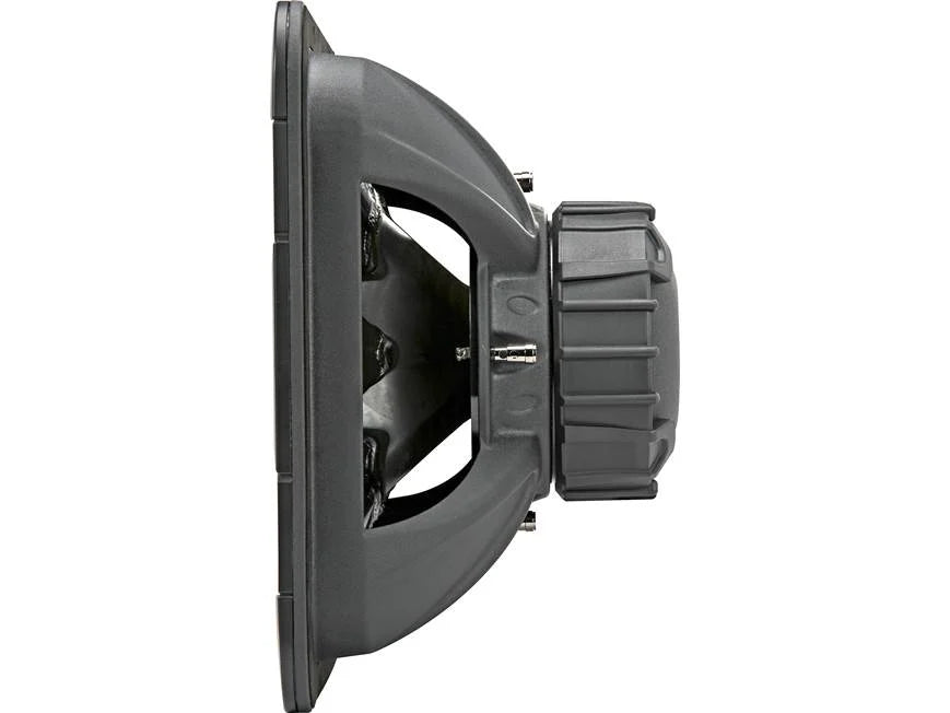 Kicker 45L7R152 Solo-Baric L7R Series 15" subwoofer with dual 2-ohm voice coils