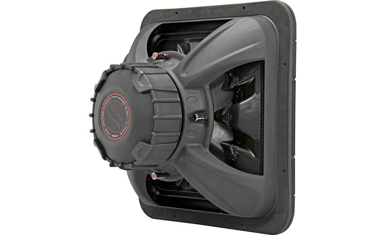 Kicker 45L7R154 Solo-Baric L7R Series 15" subwoofer with dual 4-ohm voice coils